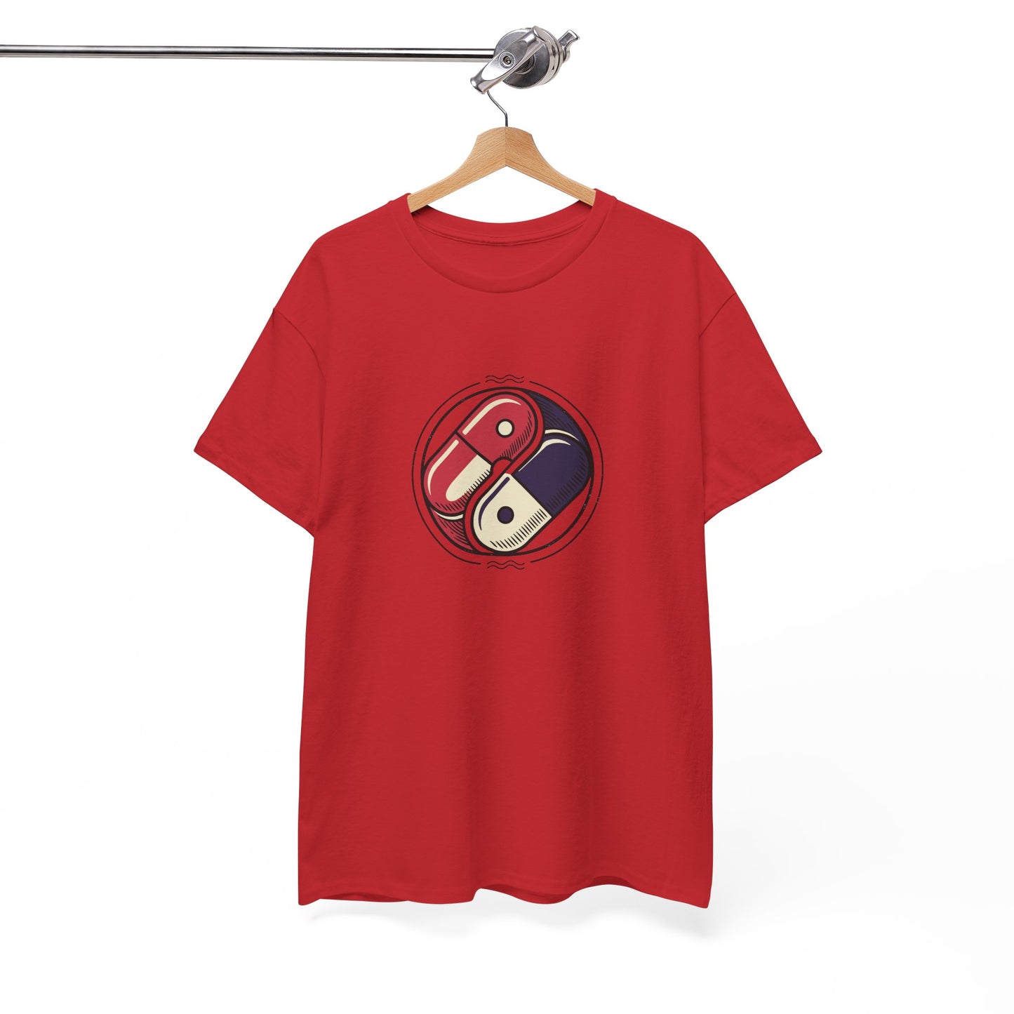 Capsule Yin Yang T-Shirt