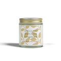 Imposter Syndrome Candle smells like you belong here gift