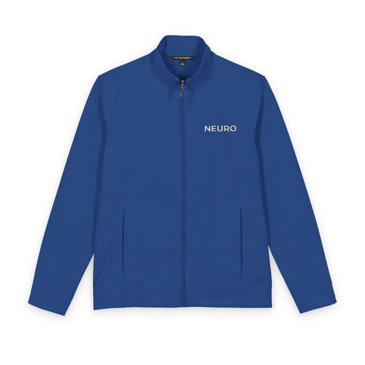 Embroidered 'Specialty' Soft Shell Jacket – Personalisable