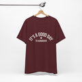 It's a Good Day to Handover Tee doctor nurse shirt detail