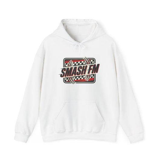 Smash FM Retro Hoodie
