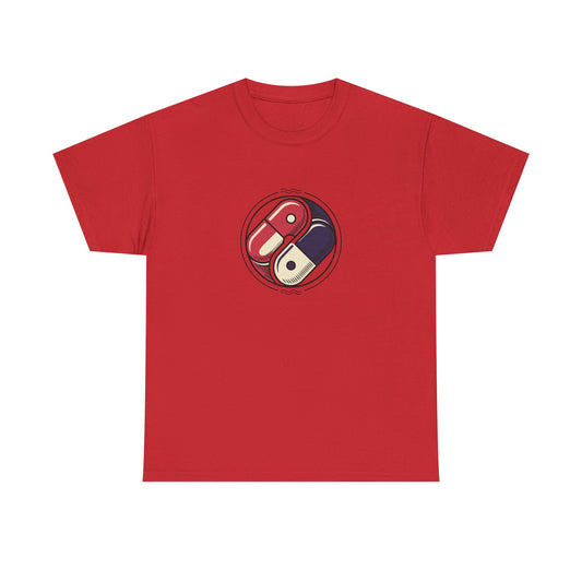 Capsule Yin Yang T-Shirt