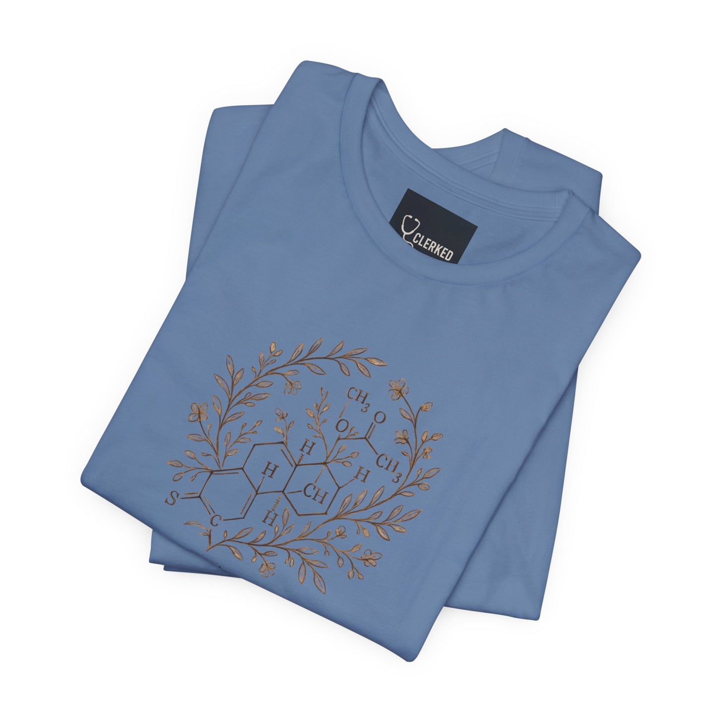 Spironolactone Medical Tee Botanical Shirt