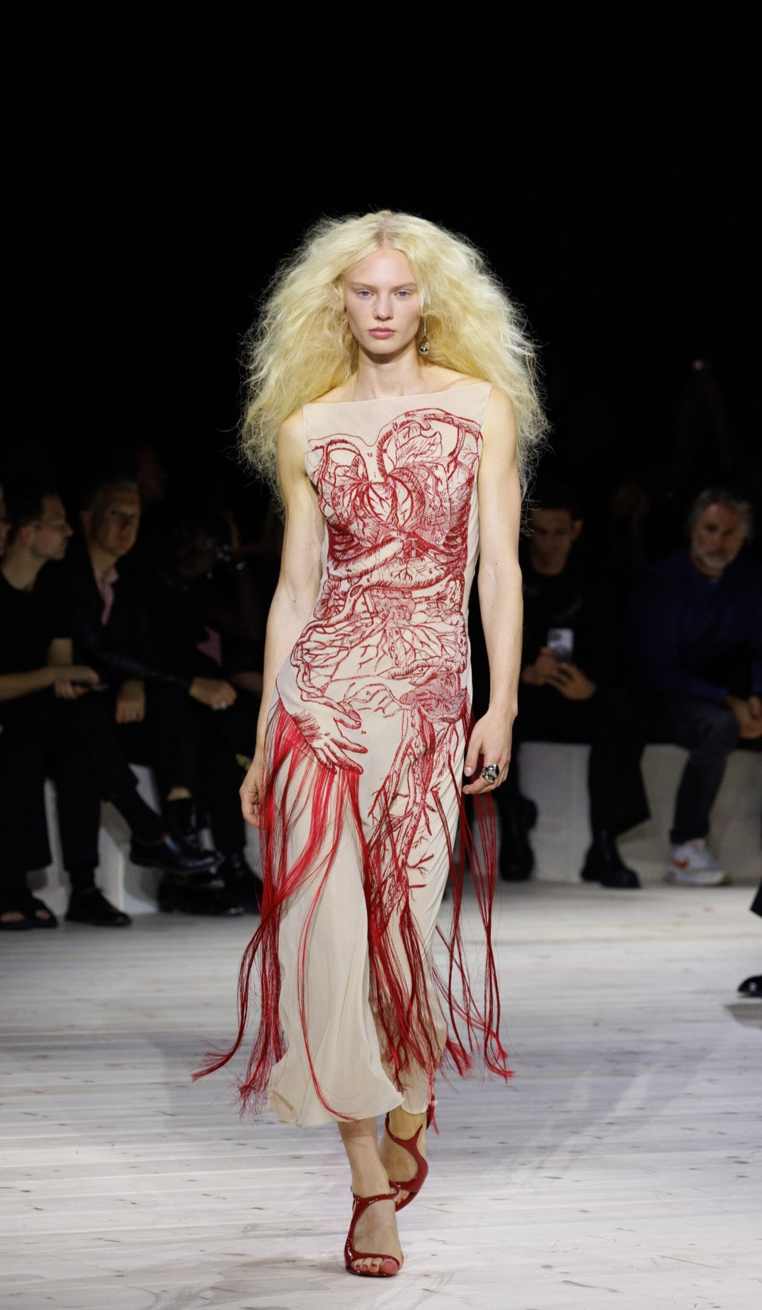 History of Medical Illustration in Fashion