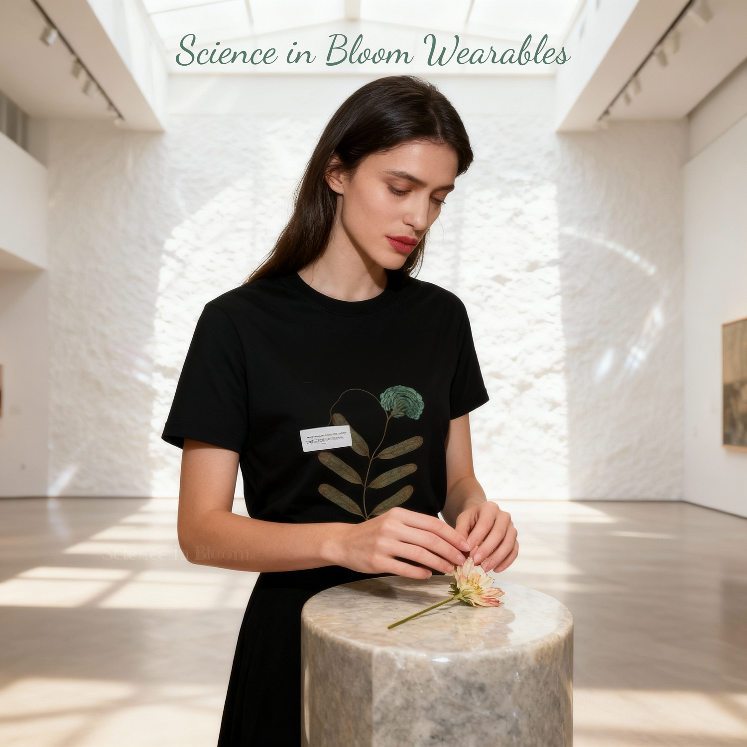 Science in Bloom collection