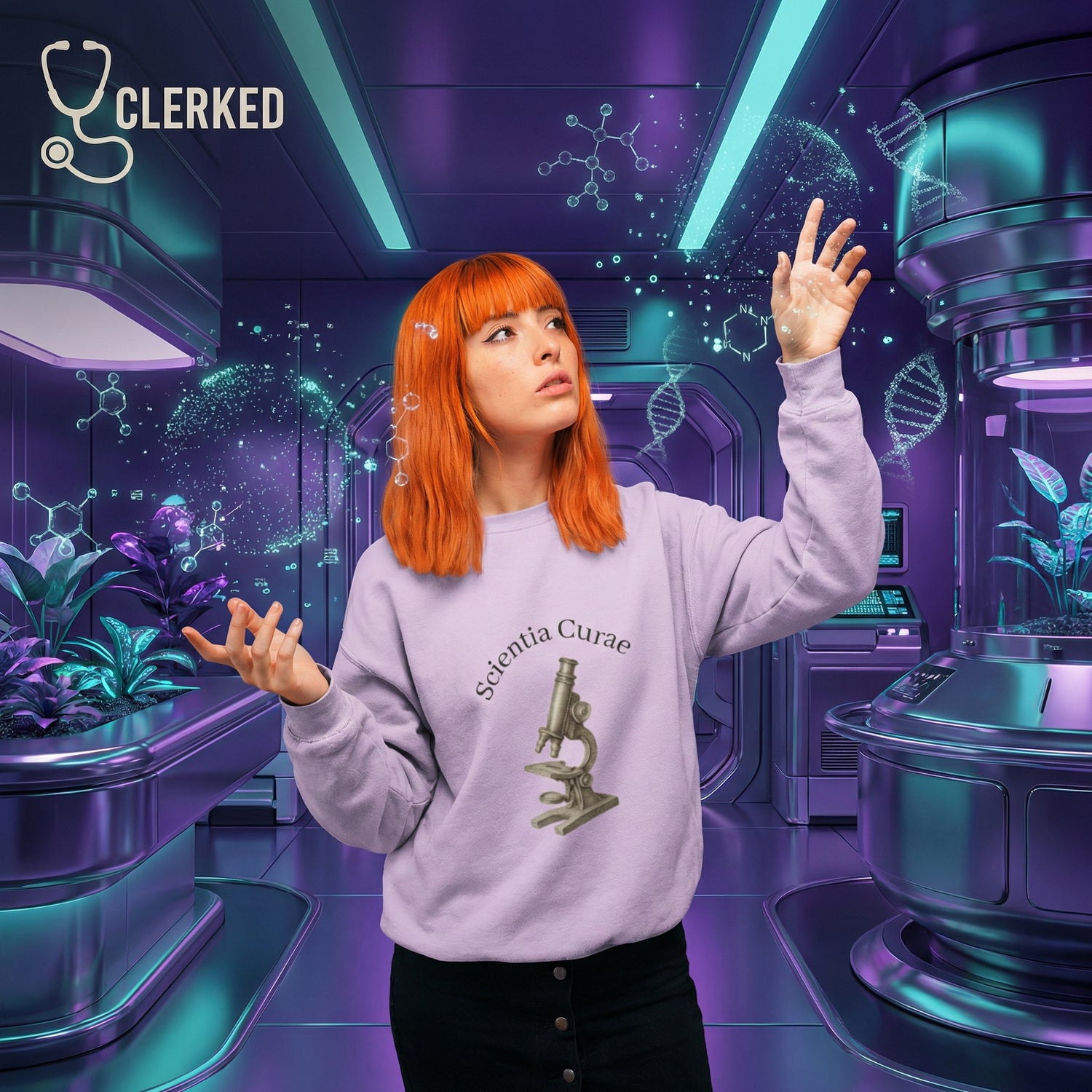 Sweatshirts and Hoodies