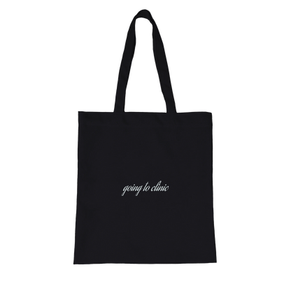 Going to Clinic Tote Bag unique healthcare professional bag