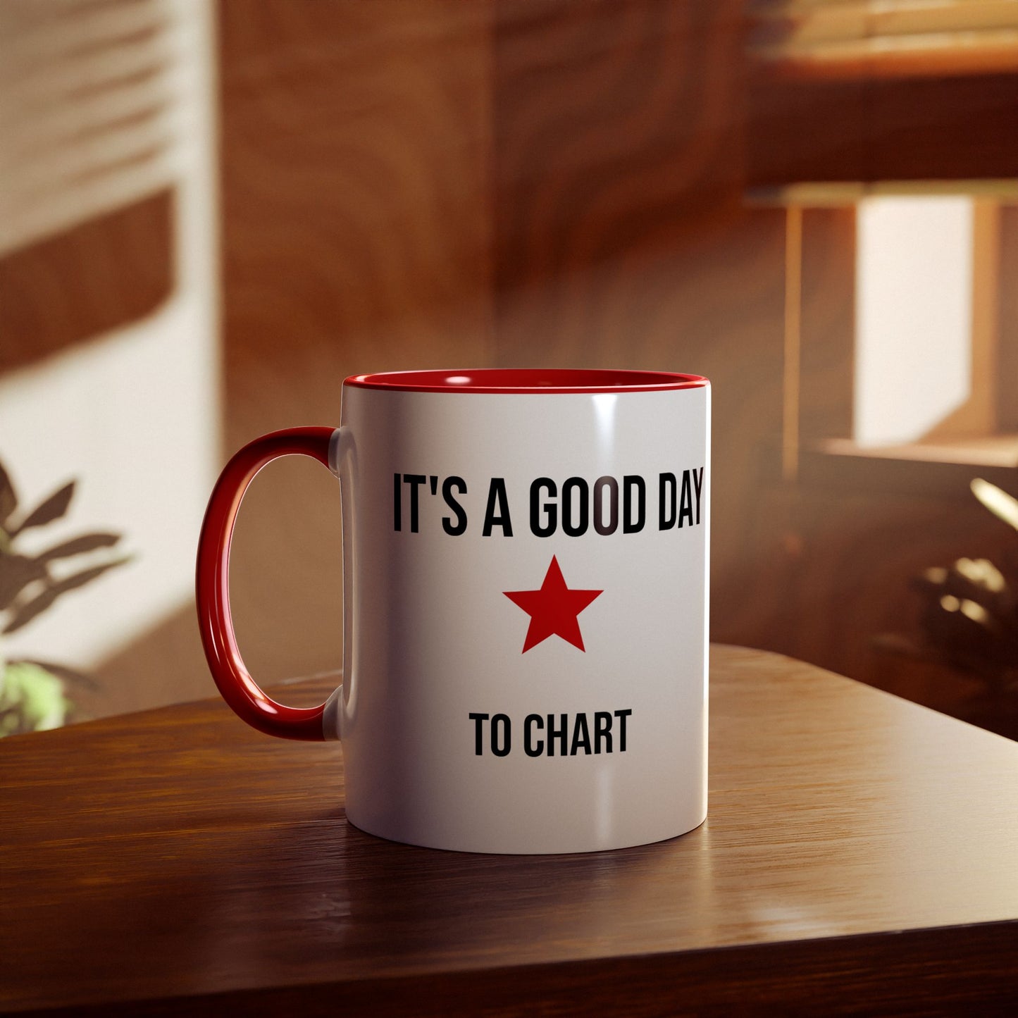 Its A Good Day To Chart Nurse Coffee Mug view 5