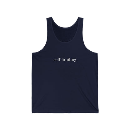 Self Limiting Tank Top