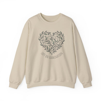 Soft on Examination Sweatshirt
