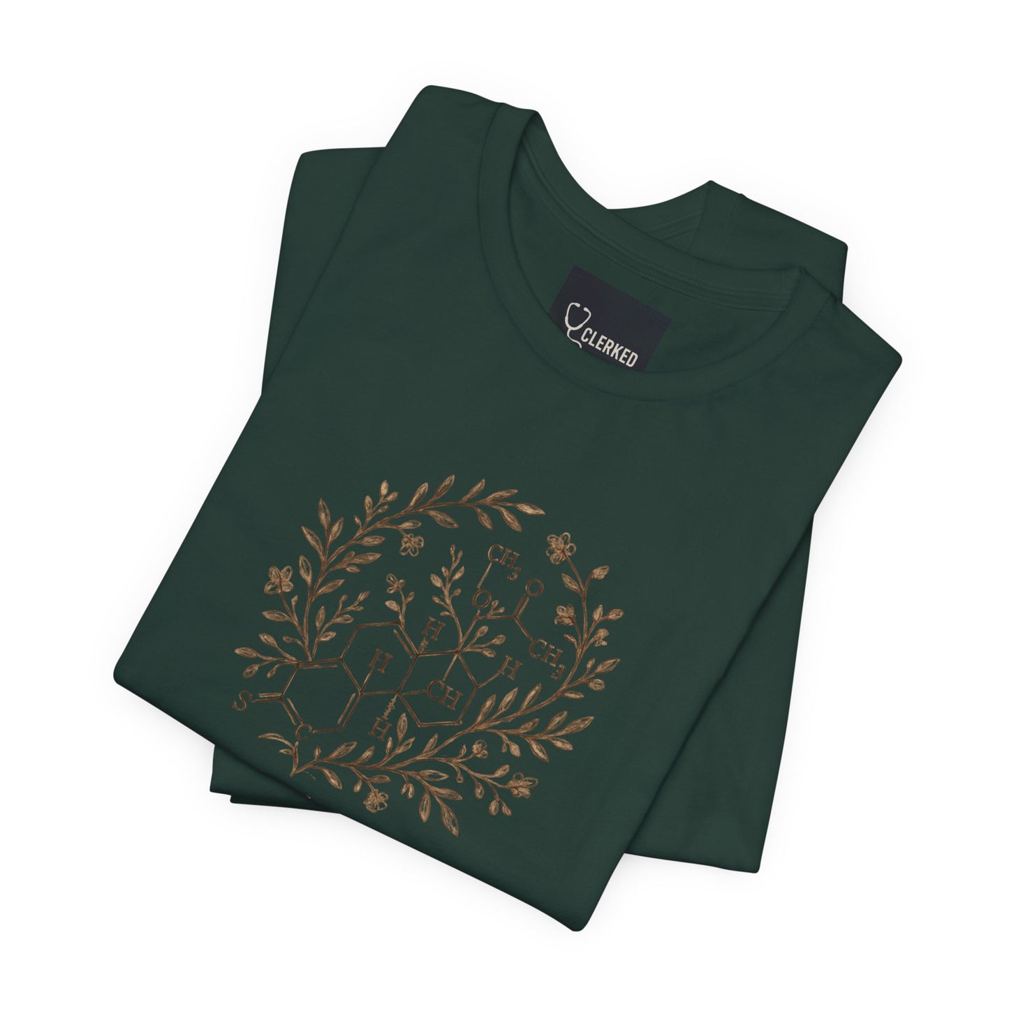 Spironolactone Medical Tee Botanical Shirt