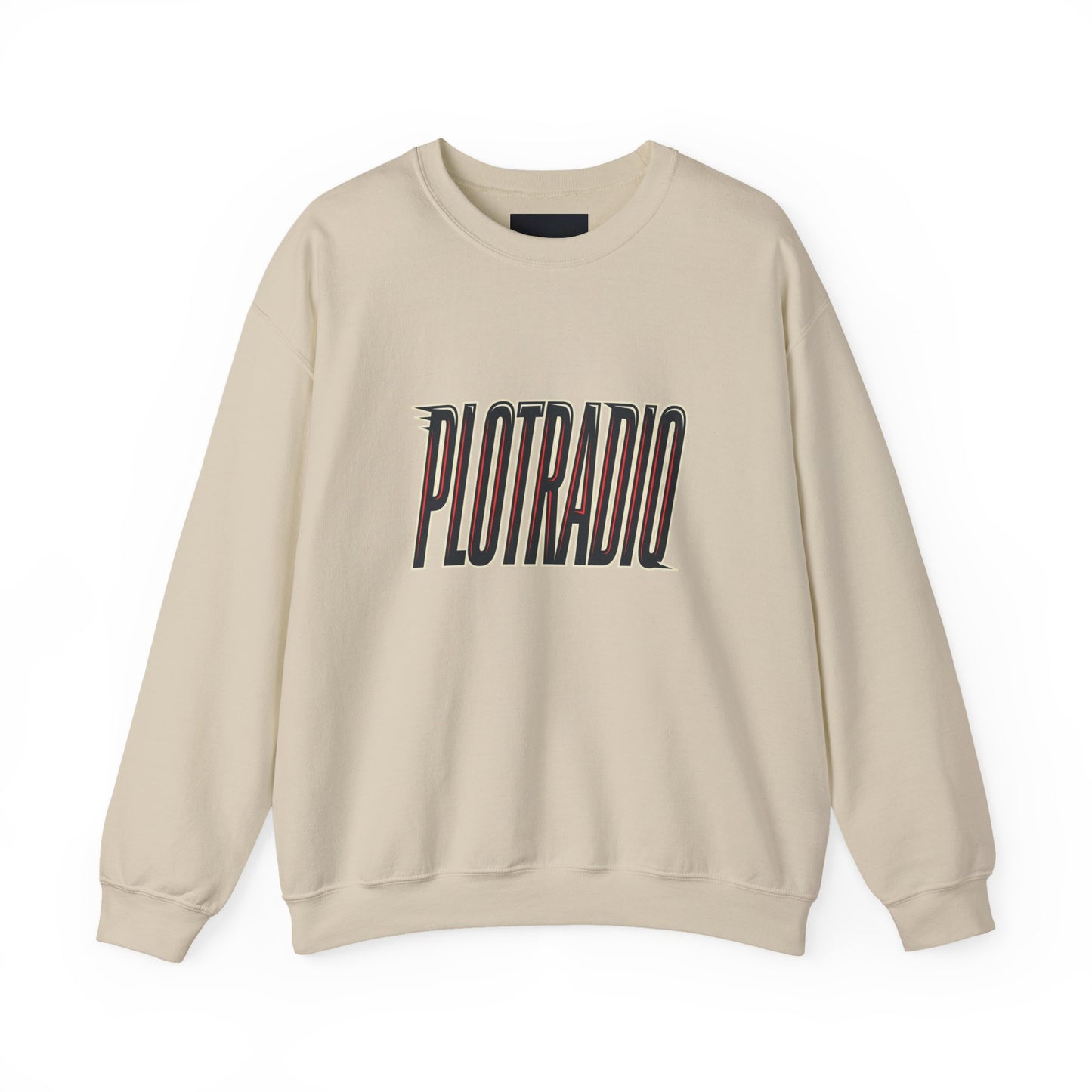 Plot Radio Crewneck