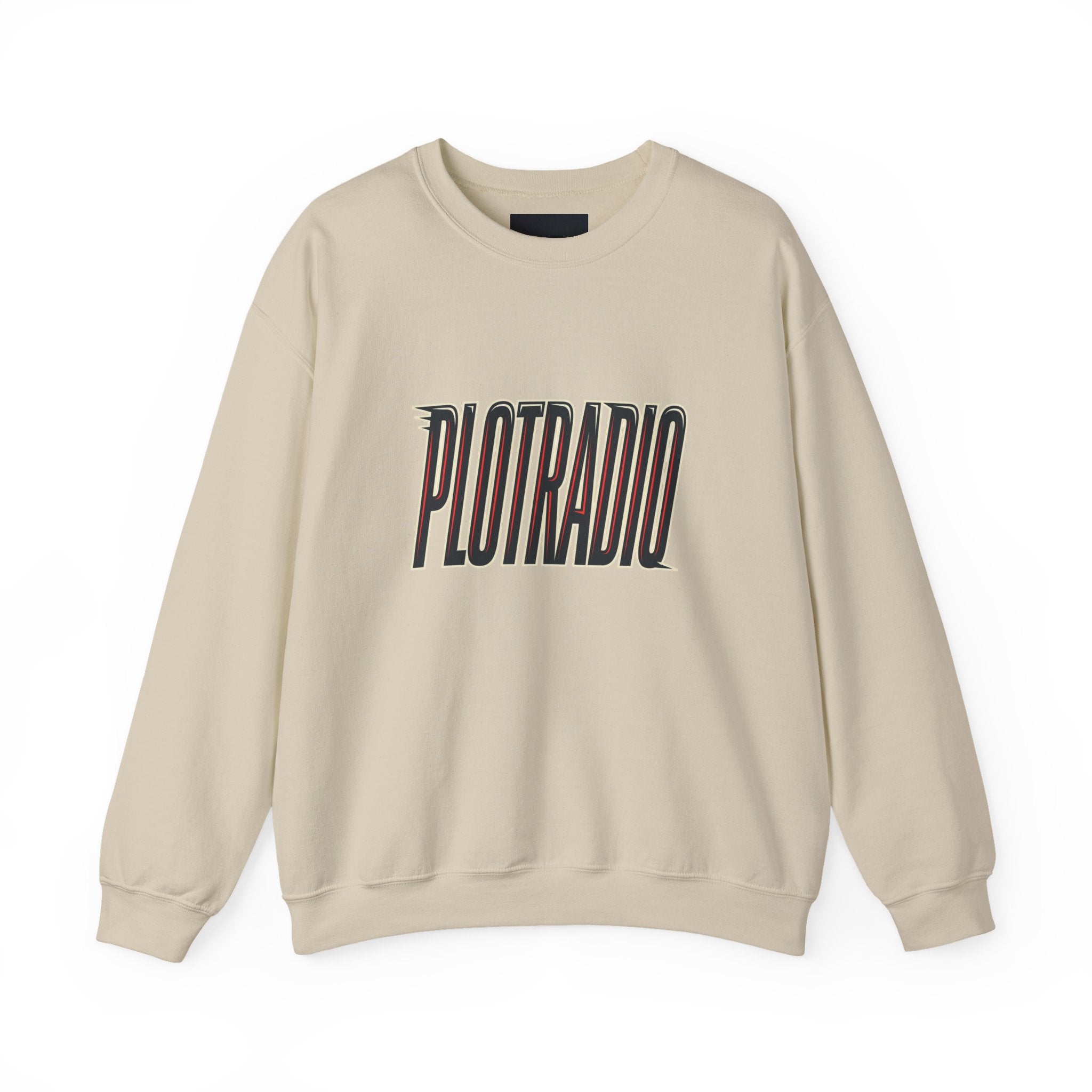 Plot Radio Crewneck