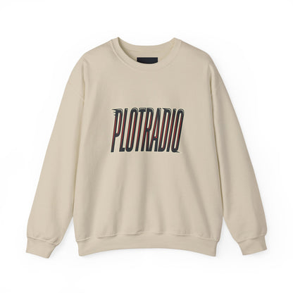 Plot Radio Crewneck