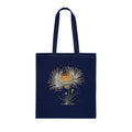 Vintage Actinomyces Illustration Cotton Tote
