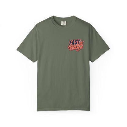 Fast Hugs T-Shirt The ITU Tee