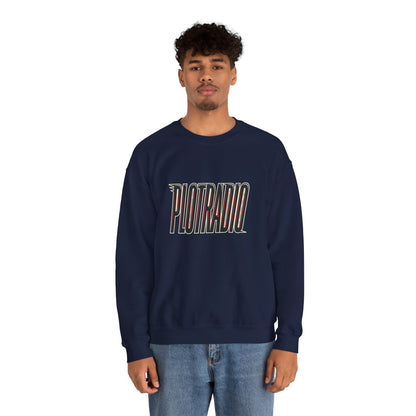 Plot Radio Crewneck
