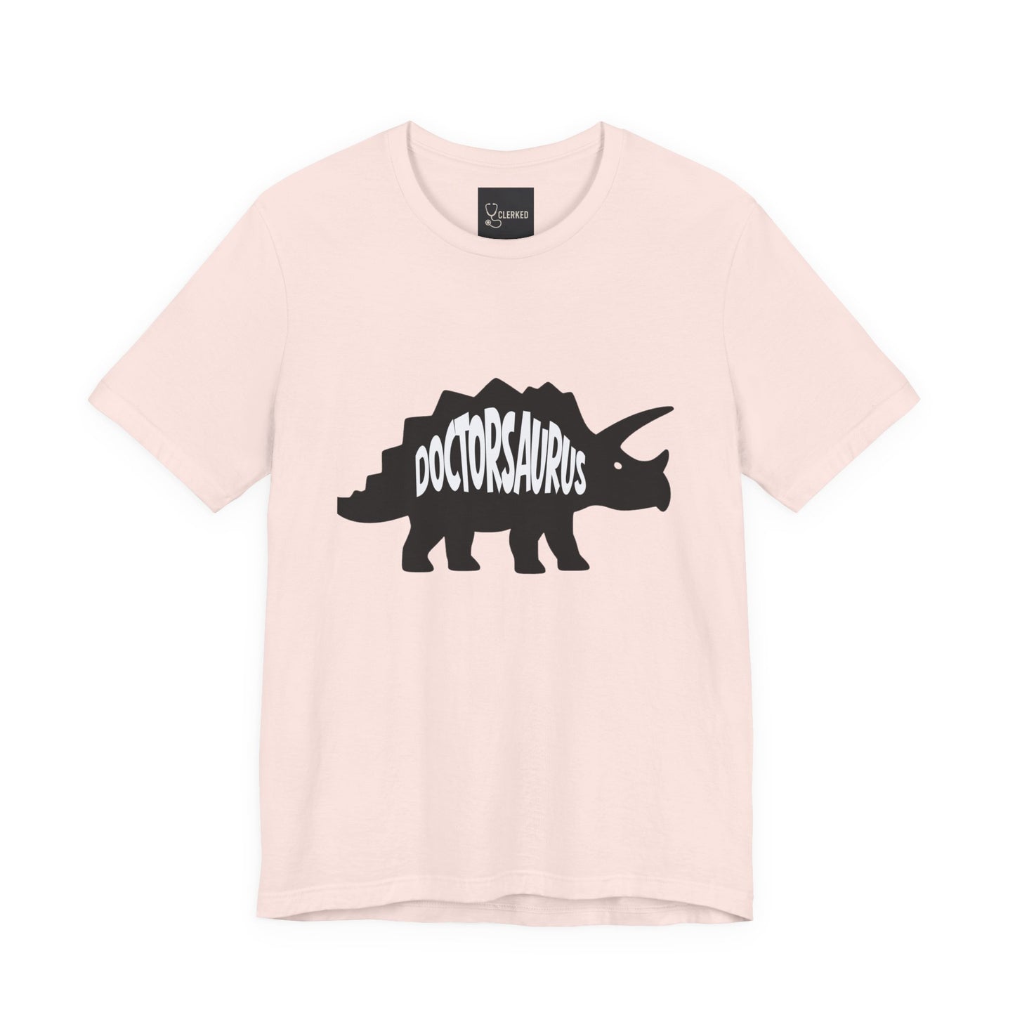 Doctorsaurus Triceratops Tee unique nurse and doctor shirt