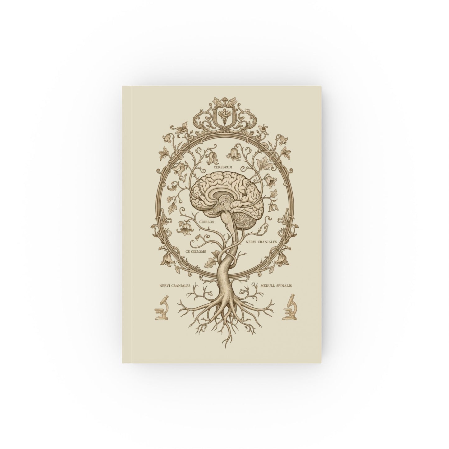 Thinking Garden Hardcover Journal