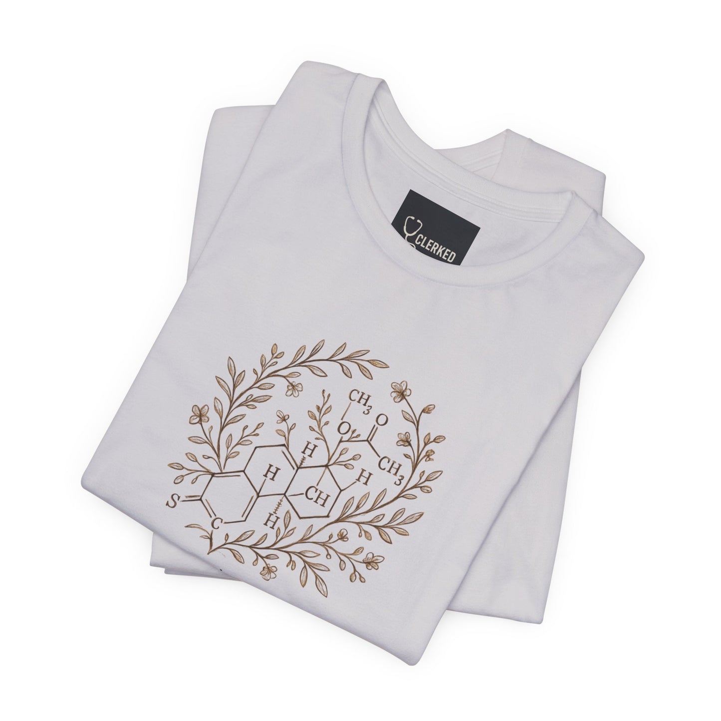Spironolactone Medical Tee Botanical Shirt