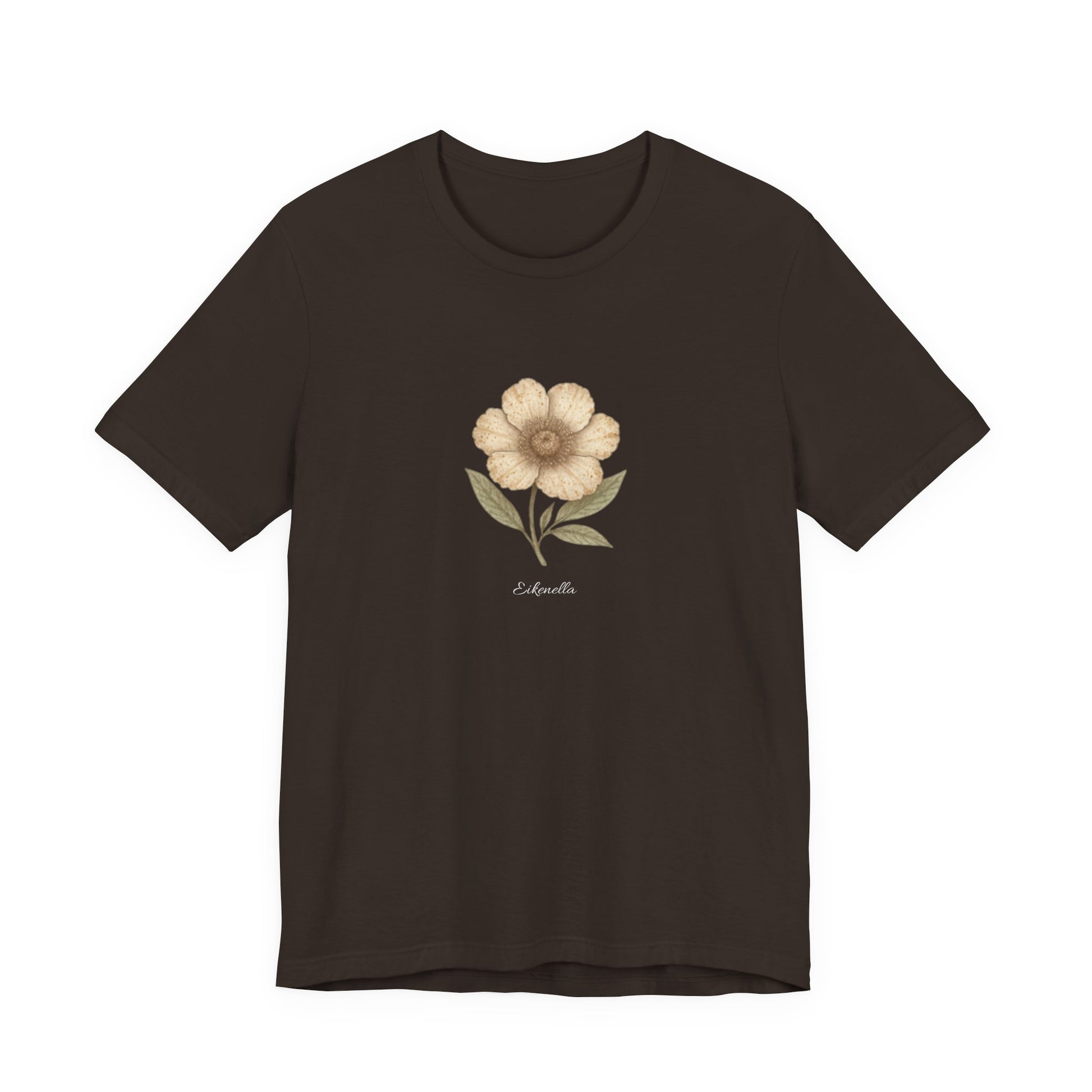 Eikenella Corrodens Botanical Tee Art of Medicine apparel 17