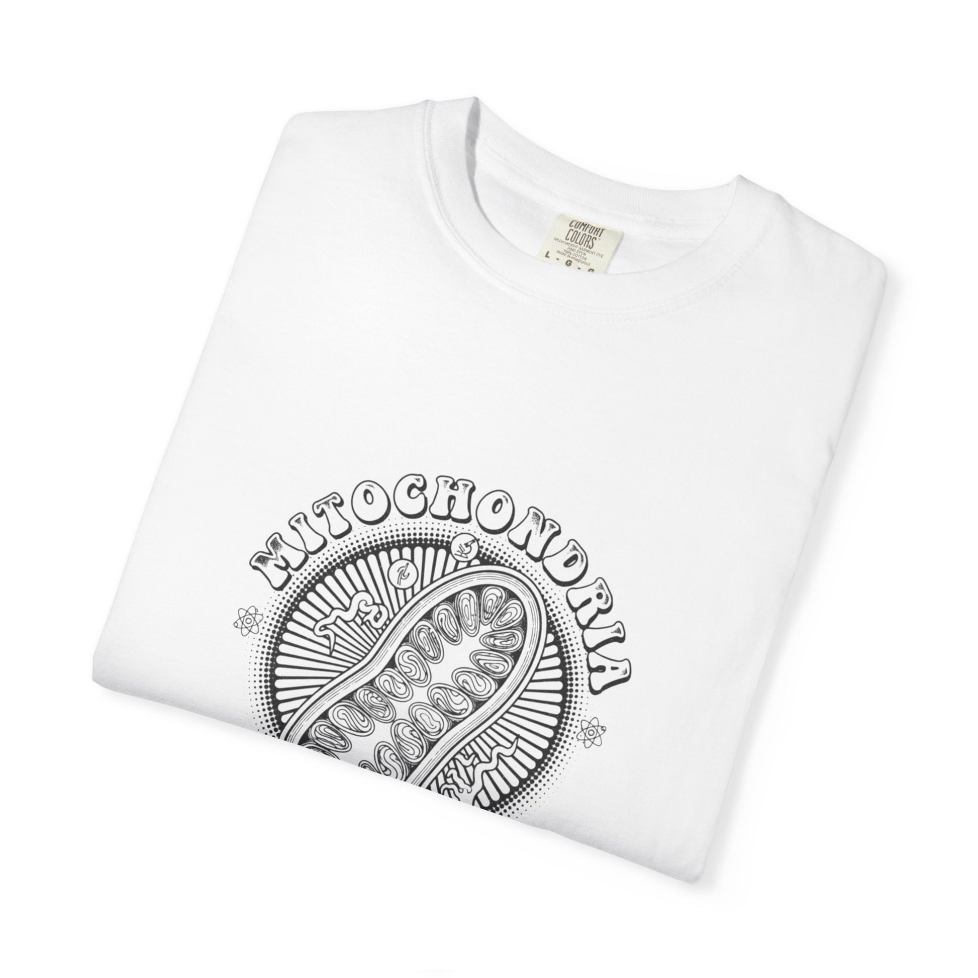 Mitochondria Vintage Tee Art of Medicine apparel 7