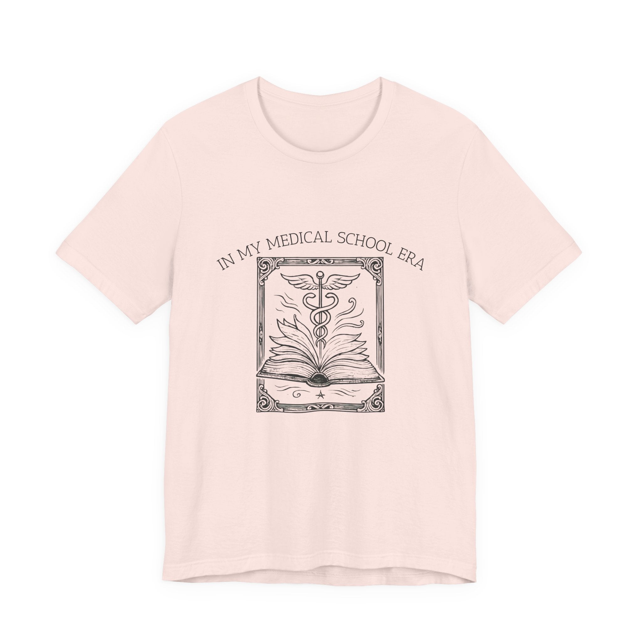 In My Medical School Era Tee funny medical appreciation shirt