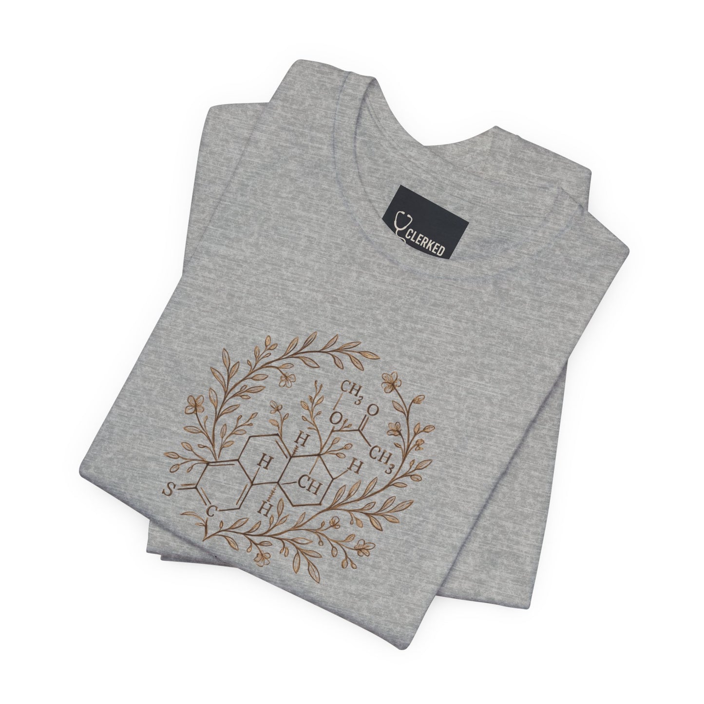 Spironolactone Medical Tee Botanical Shirt