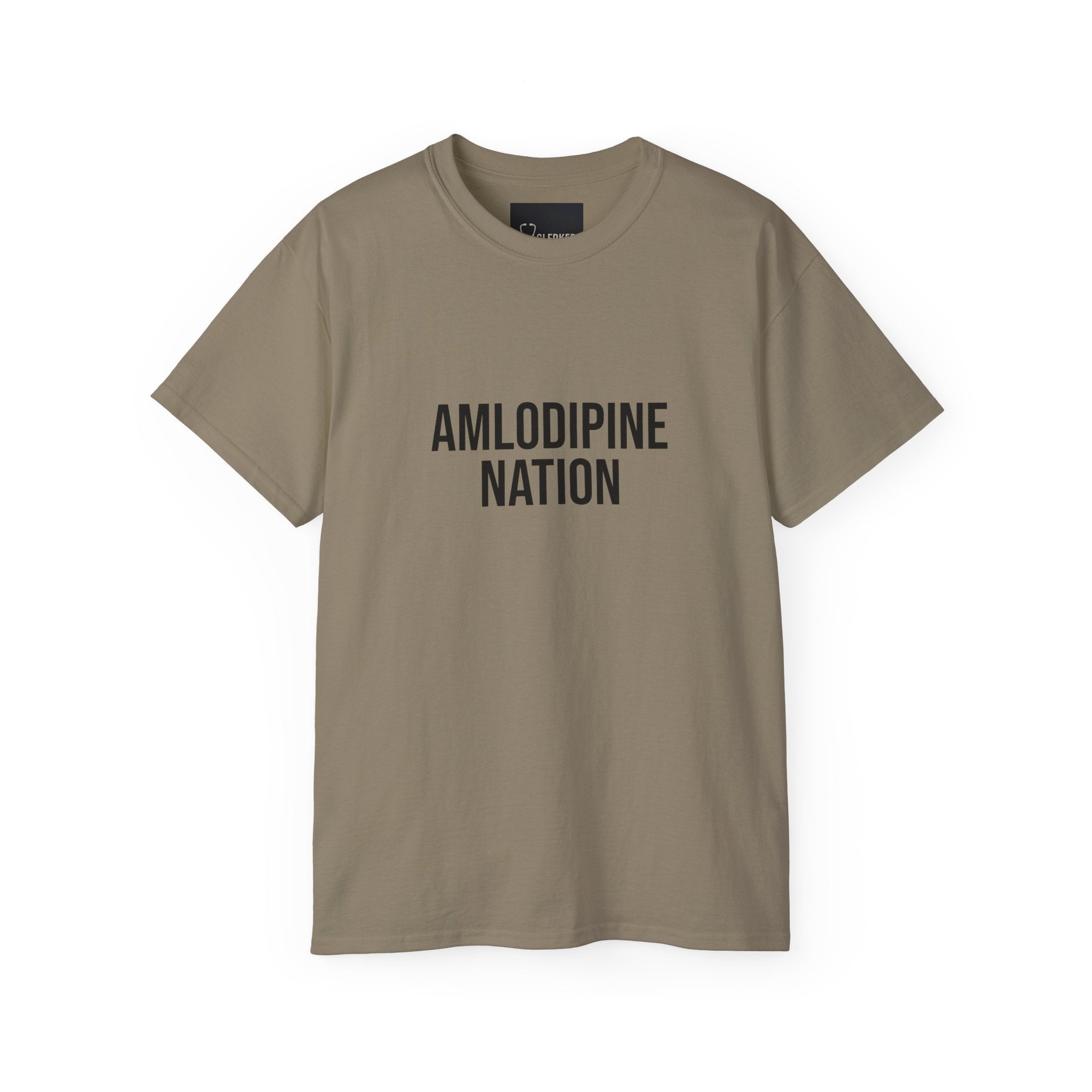 Amlodipine Nation T-Shirt Art of Medicine apparel 13