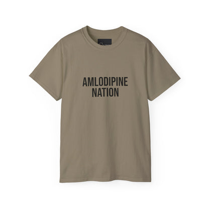 Amlodipine Nation T-Shirt Art of Medicine apparel 13