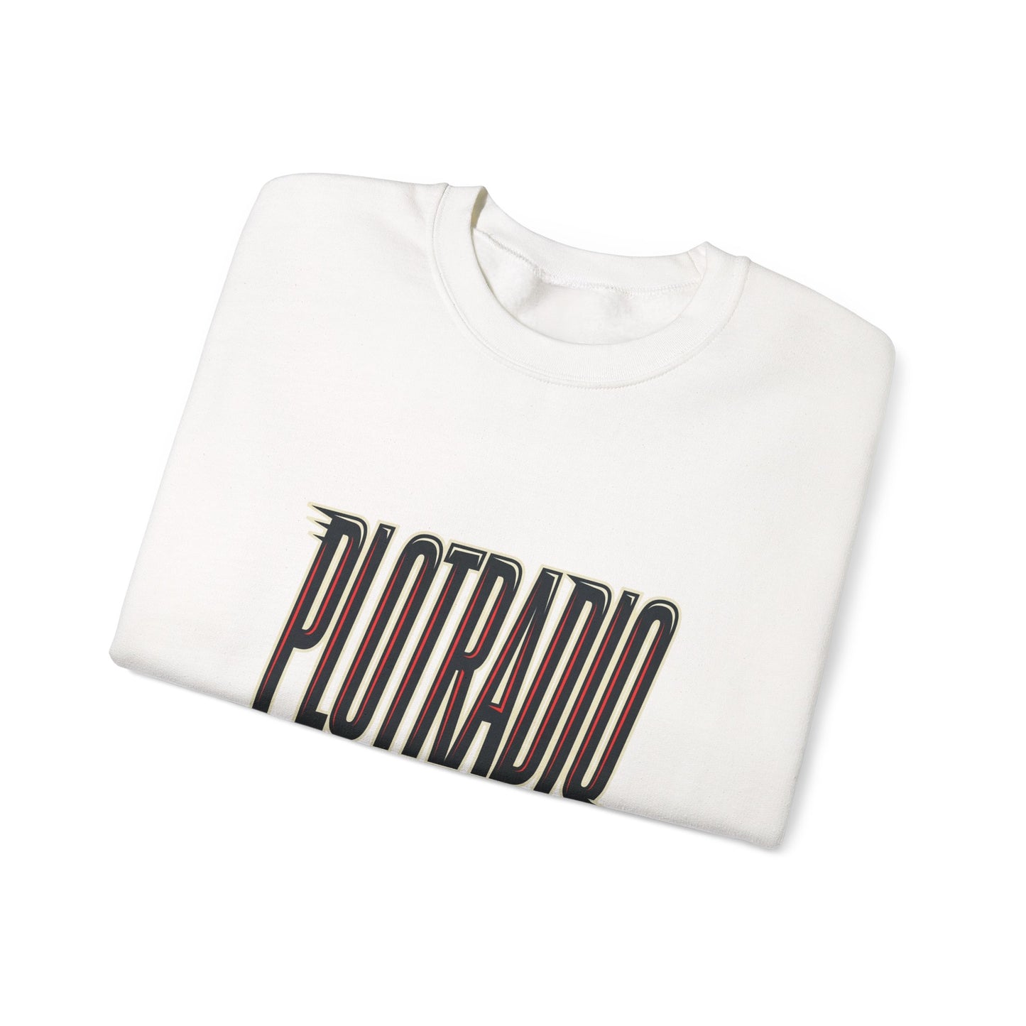 Plot Radio Crewneck