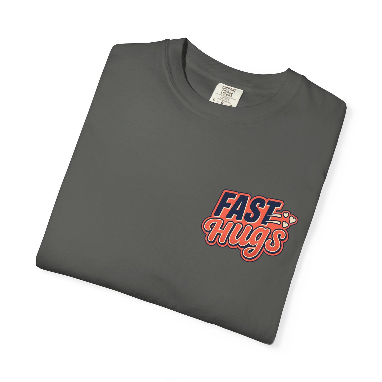 Fast Hugs T-Shirt The ITU Tee
