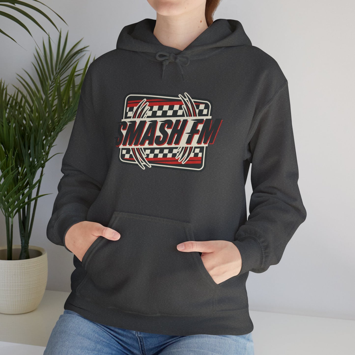 Smash FM Retro Hoodie