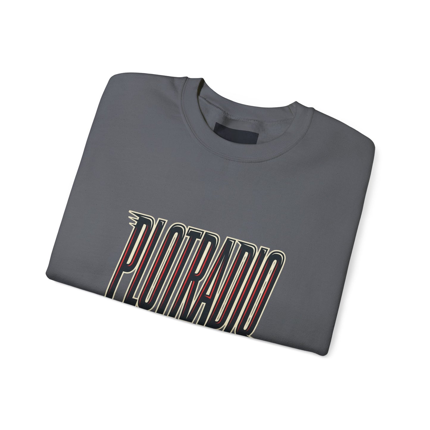 Plot Radio Crewneck