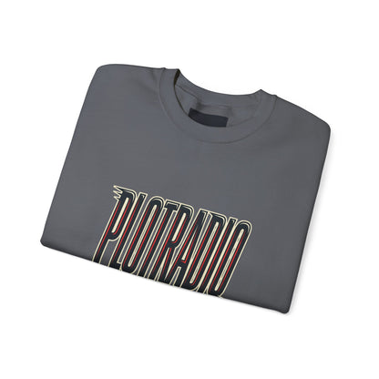 Plot Radio Crewneck