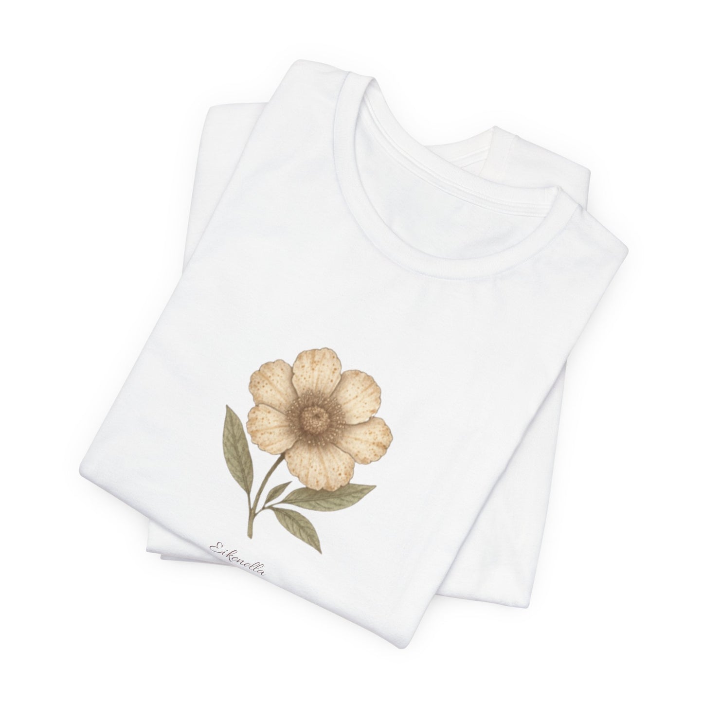 Eikenella Corrodens Botanical Tee Art of Medicine apparel 19