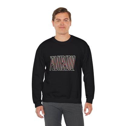 Plot Radio Crewneck