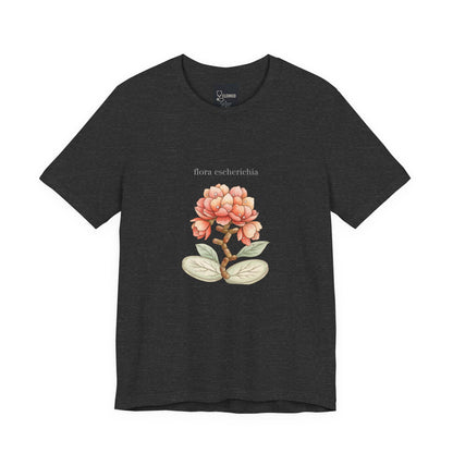 E Coli Botanical Tee Art of Medicine apparel 14
