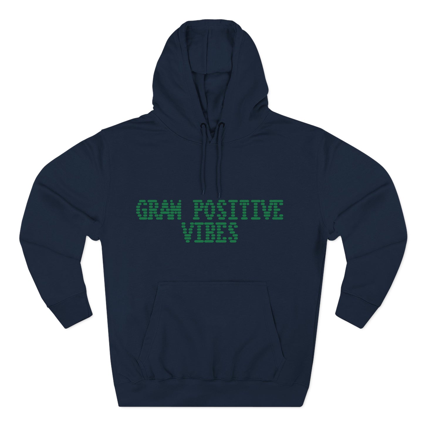 Gram Positive Vibes Hoodie Art of Medicine pullover 10