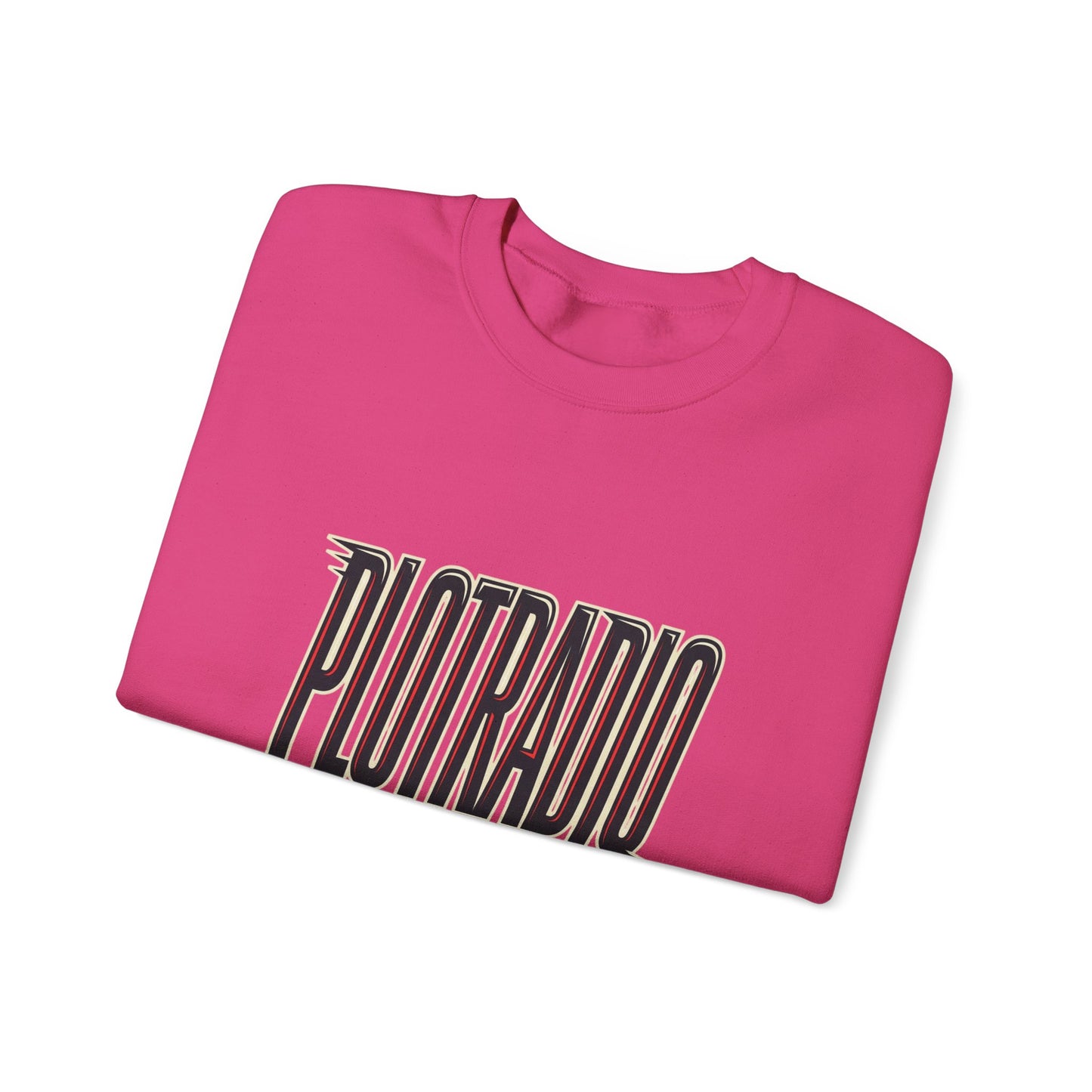 Plot Radio Crewneck