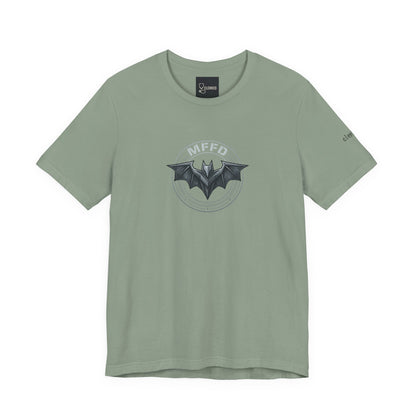 MFFD Graphic T-Shirt  Clerked Premium Cotton Tee