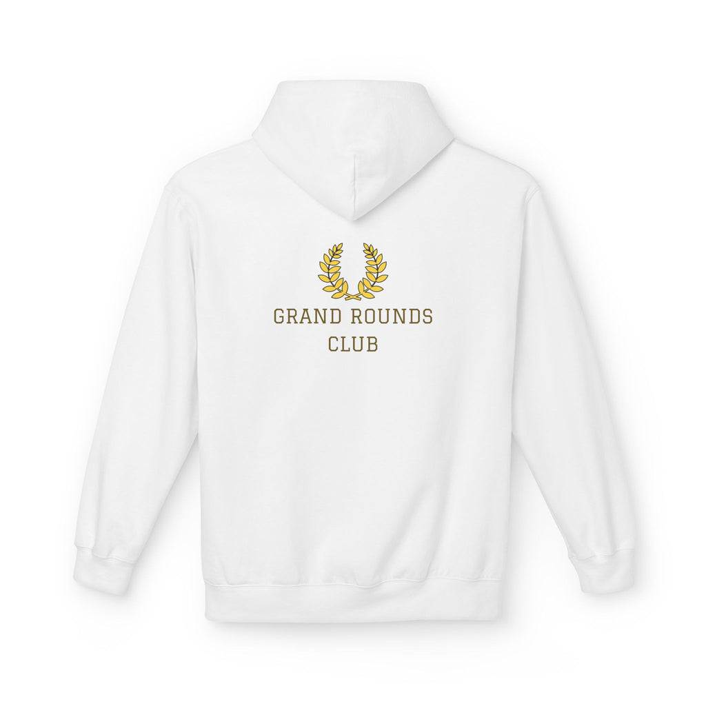 Grand Rounds Club Hoodie Art of Medicine apparel 15