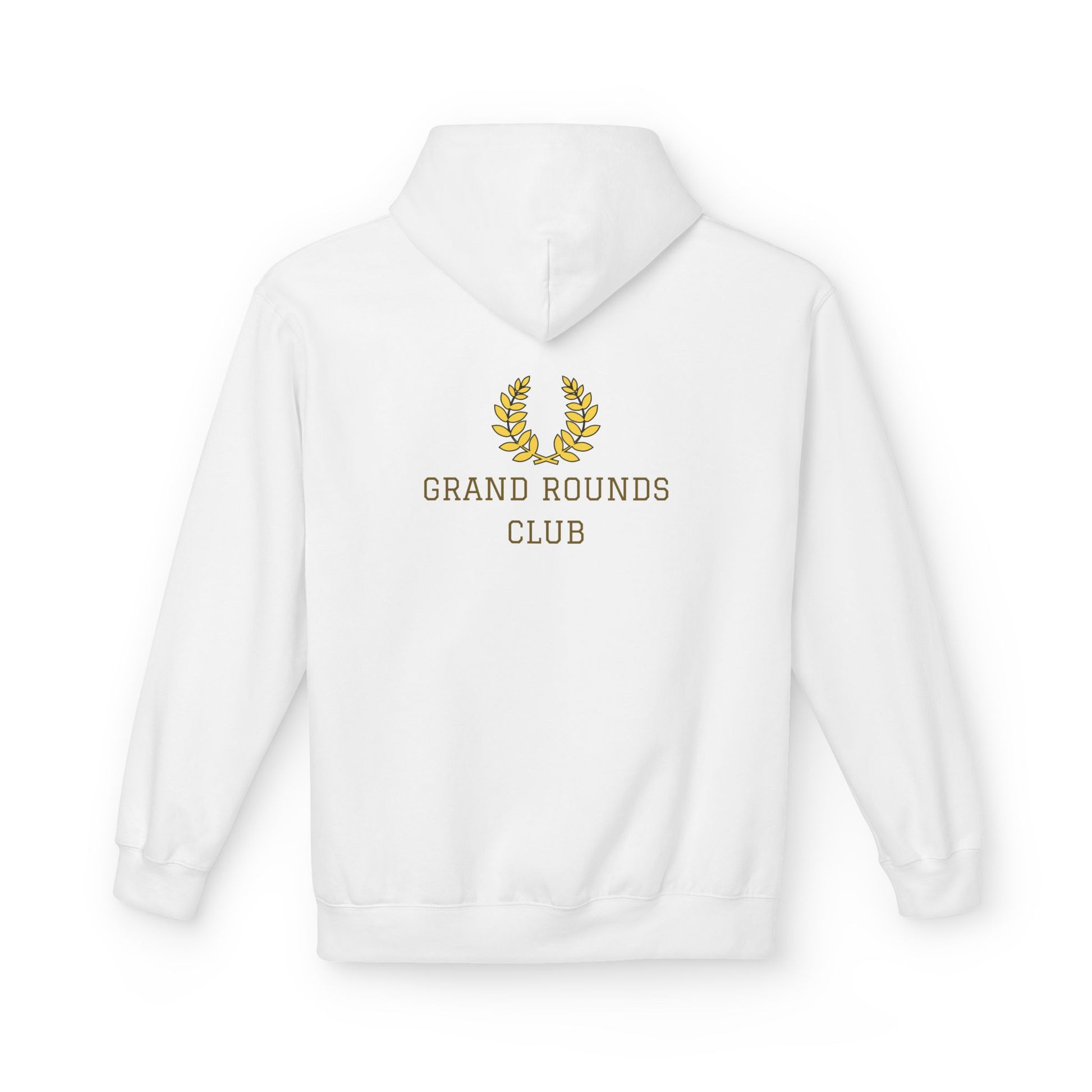 Grand Rounds Club Hoodie Art of Medicine apparel 15
