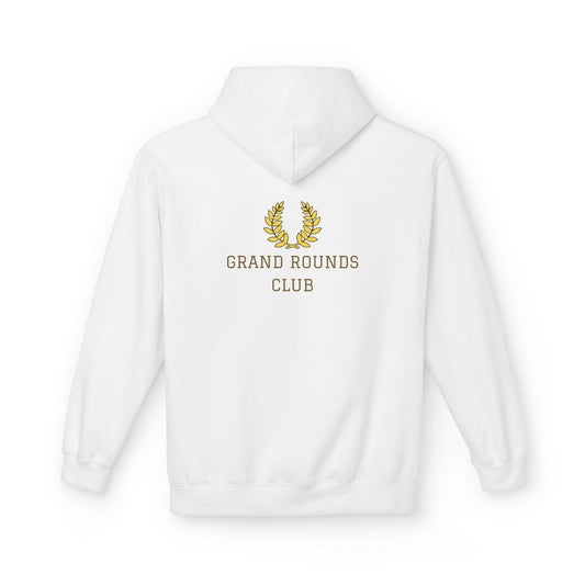 Grand Rounds Club Hoodie Art of Medicine apparel 15