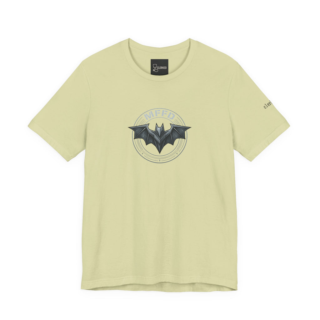 MFFD Graphic T-Shirt  Clerked Premium Cotton Tee