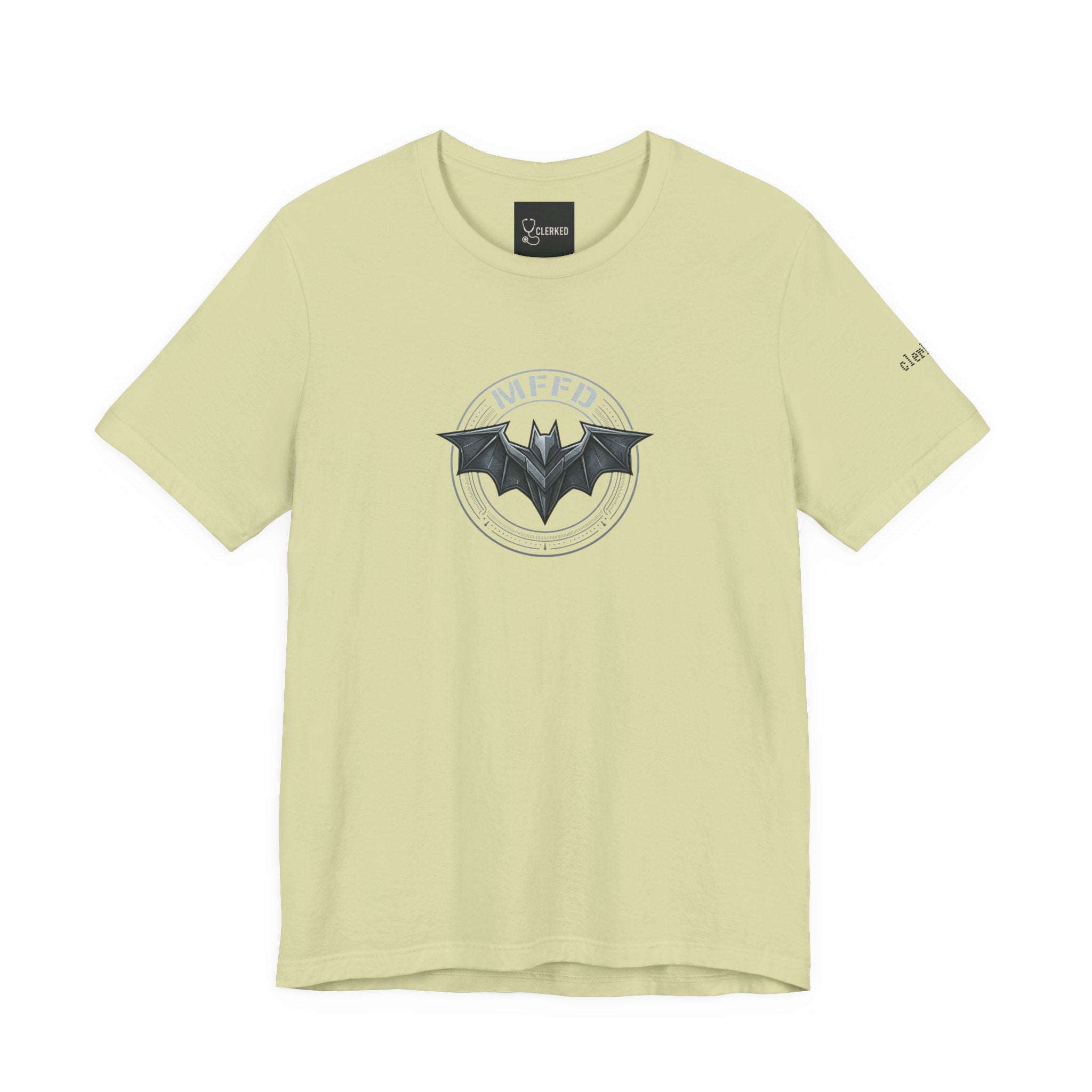 MFFD Graphic T-Shirt  Clerked Premium Cotton Tee