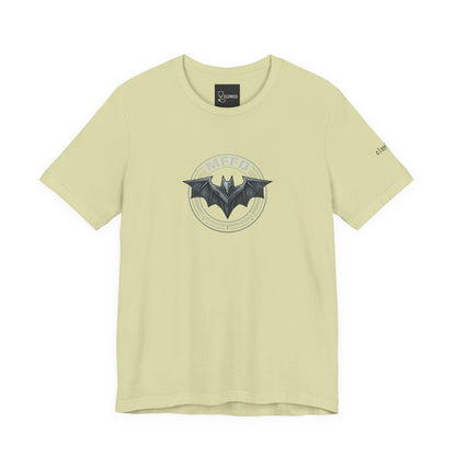 MFFD Graphic T-Shirt  Clerked Premium Cotton Tee