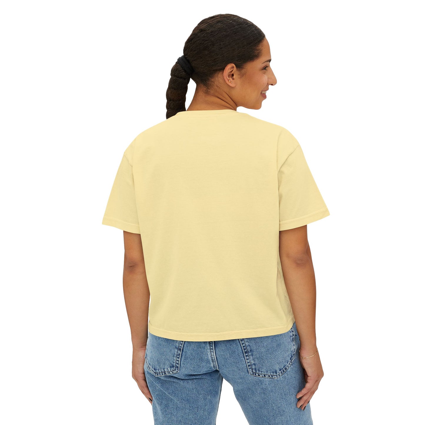 Mudpiles Cropped  T-Shirt or The Anion Gap Tee