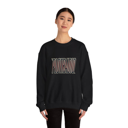 Plot Radio Crewneck