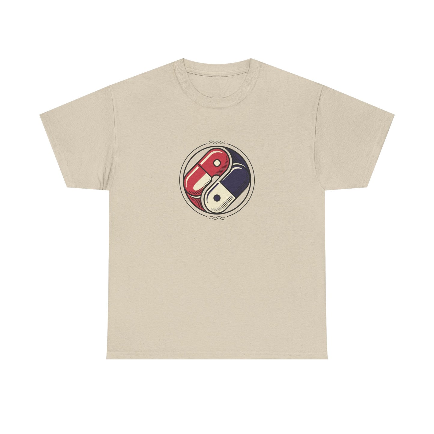 Capsule Yin Yang T-Shirt